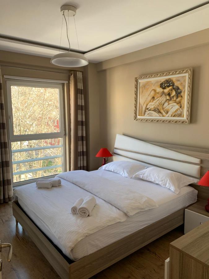 Haris Apartments Tirana Exterior photo